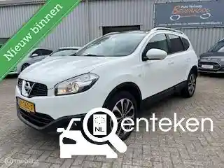 Nissan Qashqai+2 2.0 2011