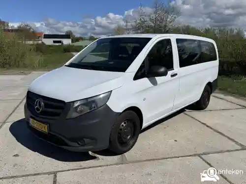 Mercedes-Benz Vito Tourer 109 CDI BlueTEC 2015