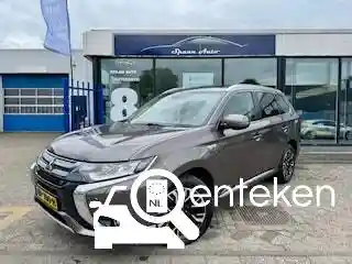 Mitsubishi Outlander 2.0 Plug-In Hybrid 2015