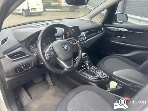 BMW 216d Active Tourer 2015