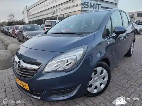 Opel Meriva 1.4 ecoFlex 2015
