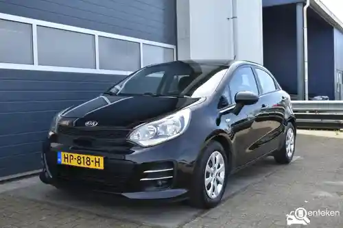 KIA Rio 1.2 ISG 2015