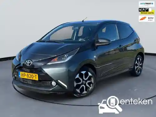 Toyota Aygo 1.0 2015