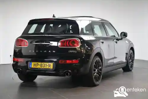 MINI Clubman Cooper S 2016