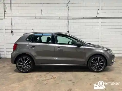 VW Polo 1.2 TSI BMT 2015
