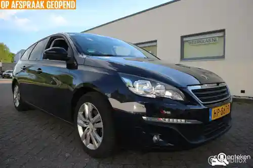 Peugeot 308 SW BlueHDi 120 2015