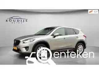 Mazda CX-5 2.0 SKYACTIV-G 160 2012