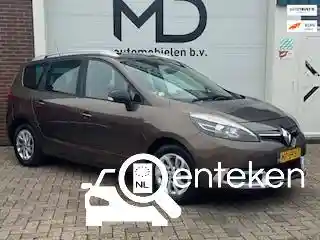 Renault Grand Scénic ENERGY dCi 110 2015