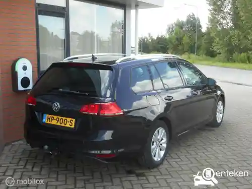 VW Golf Variant 1.0 TSI BlueMotion 2015