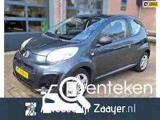 Citroen C1 1.0 2013