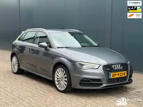 Audi A3 Sportback e-tron 2015