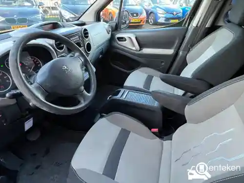 Peugeot Partner Tepee e-HDi 92 2013