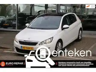 Peugeot 308 BlueHDi 120 2015
