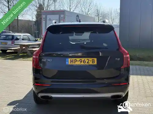 Volvo XC90 T8 Twin Engine 2015
