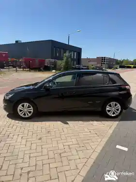 Peugeot 308 PureTech 110 2015