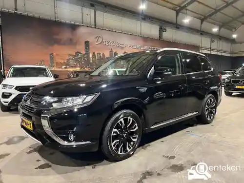 Mitsubishi Outlander 2.0 Plug-In Hybrid 2015