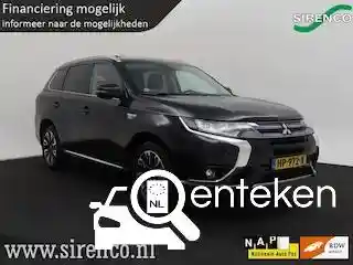 Mitsubishi Outlander 2.0 Plug-In Hybrid 2015