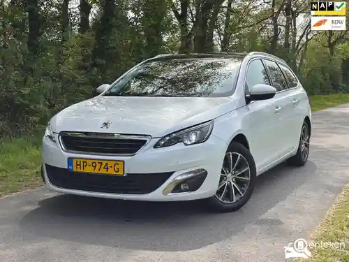 Peugeot 308 SW PureTech 130 2015