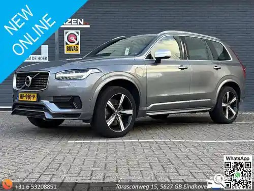 Volvo XC90 T8 Twin Engine Polestar Performance 2015