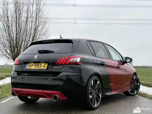 Peugeot 308 GTi 2016