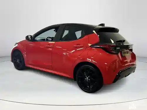 Toyota Yaris 1.5 Hybrid 116 2023
