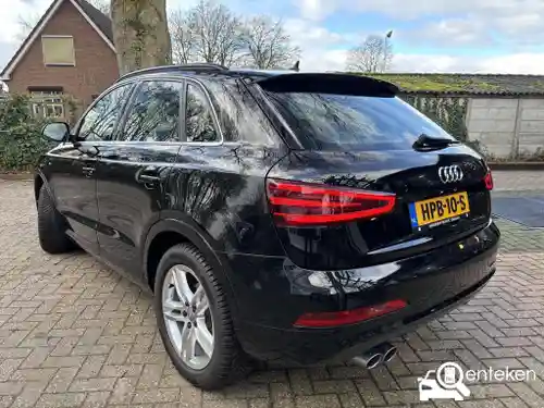 Audi Q3 1.4 TFSI 2015