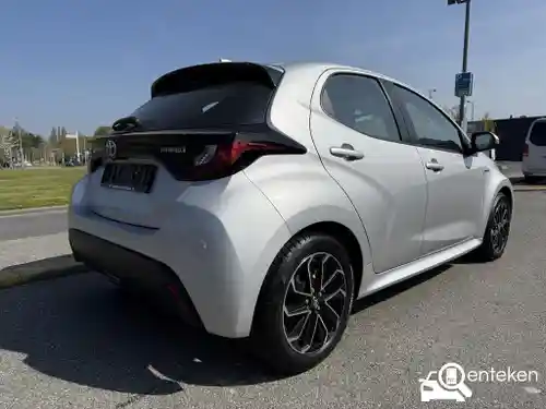 Toyota Yaris 1.5 Hybrid 116 2021