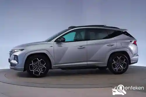 Hyundai Tucson 1.6 T-GDI Plug-in-Hybrid 2022