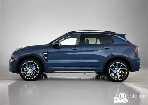 Lynk & Co 01 1.5TD PHEV 2022