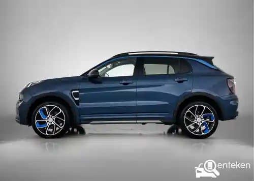 Lynk & Co 01 1.5TD PHEV 2022