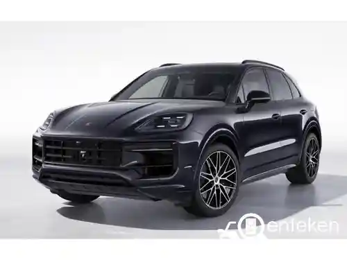 Porsche Cayenne E-Hybrid 2024