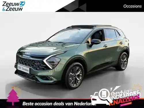 KIA Sportage 1.6 T-GDI Plug-In Hybrid 2025