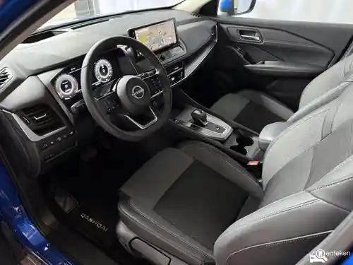 Nissan Qashqai 1.3 DIG-T MHEV 2024