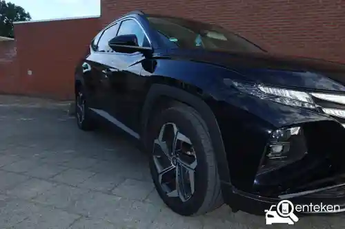 Hyundai Tucson 1.6 T-GDI Plug-in-Hybrid 2022