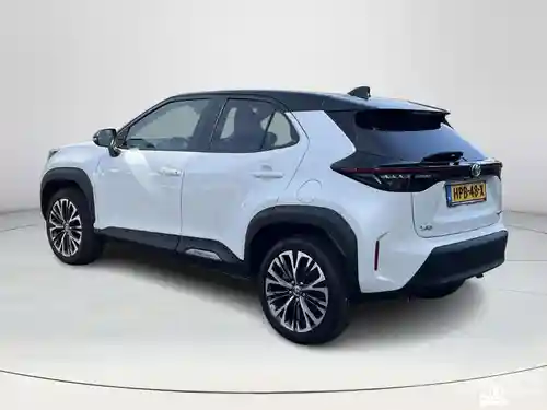 Toyota Yaris Cross 1.5 Hybrid 116 2022