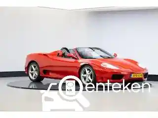 Ferrari 360 Spider 2002