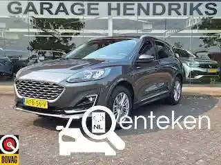 Ford Kuga 2.5 Plugin-Hybrid 2023