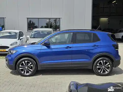 VW T-Cross 1.0 TSI OPF 2020