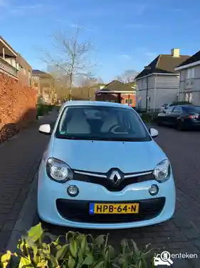 Renault Twingo SCe 70 2014