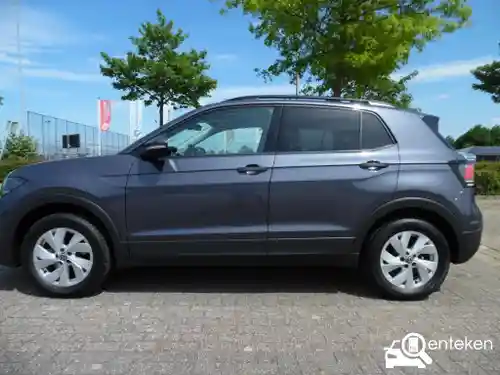 VW T-Cross 1.0 TSI OPF 2024