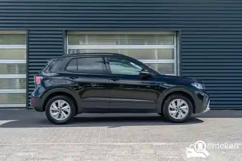 VW T-Cross 1.0 TSI OPF 2024