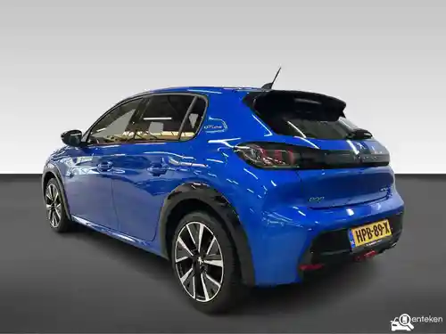 Peugeot 208 1.2 PureTech 100 2020