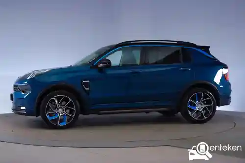 Lynk & Co 01 1.5TD PHEV 2022