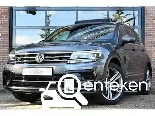 VW Tiguan 2.0 TSI 2017