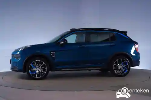 Lynk & Co 01 1.5TD PHEV 2022