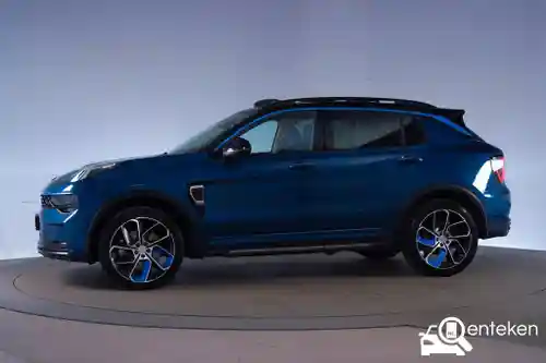 Lynk & Co 01 1.5TD PHEV 2022