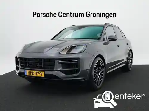 Porsche Cayenne Turbo E-Hybrid 2025