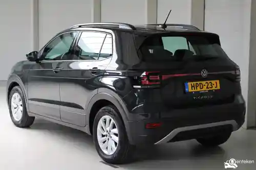 VW T-Cross 1.0 TSI OPF 2021