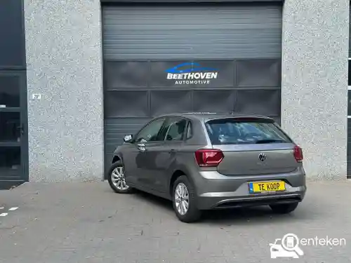 VW Polo 1.0 TSI OPF 2021