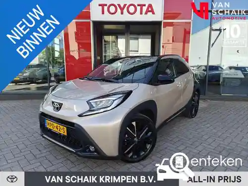 Toyota Aygo X Air 1.0 2025